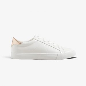 Basic Leather Sneakers