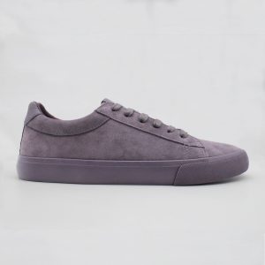 Genuine Suede low-top Sneaker for Men