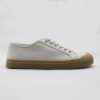 Soft Canvas Gum Sole Sneaker for Men