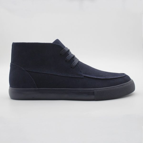 Genuine Suede Chukka Sneaker for Men