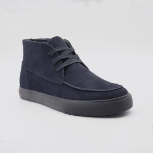 Genuine Suede Chukka Sneaker for Men