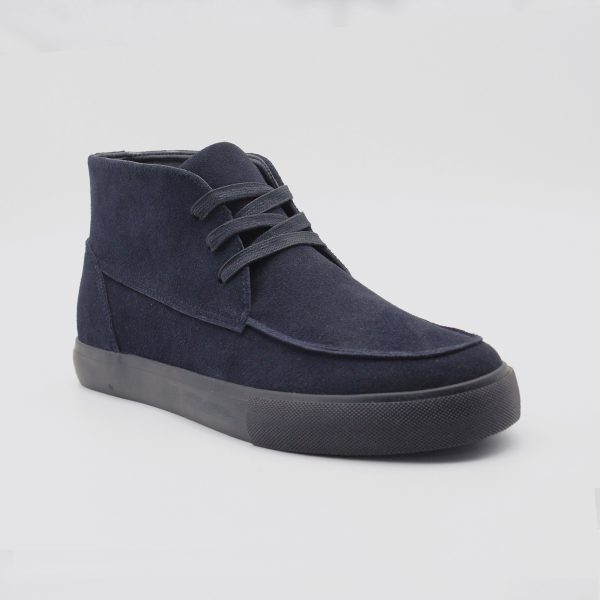 Genuine Suede Chukka Sneaker for Men