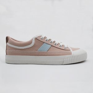 Soft Canvas Low Top Sneaker for Women