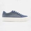 Denim Casual Sneaker for Women