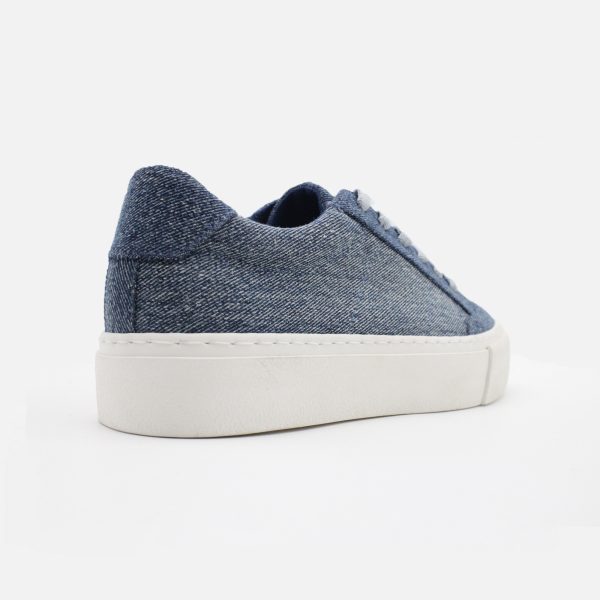 Denim Casual Sneaker for Women