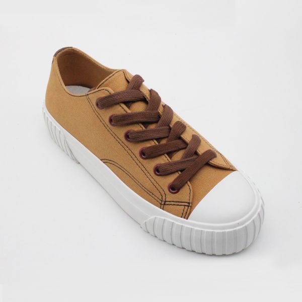 Low-top cotton canvas sneakers for Women