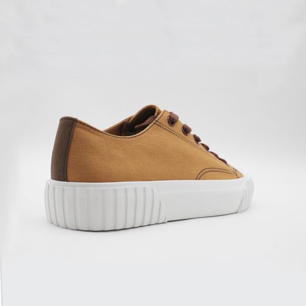 Low-top cotton canvas sneakers for Women