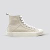 Basic High-Top lace-up canvas Sneakers (unisex)