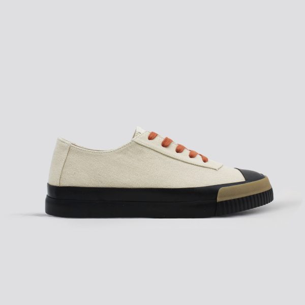 Unique Canvas Lace-up sneaker for Men