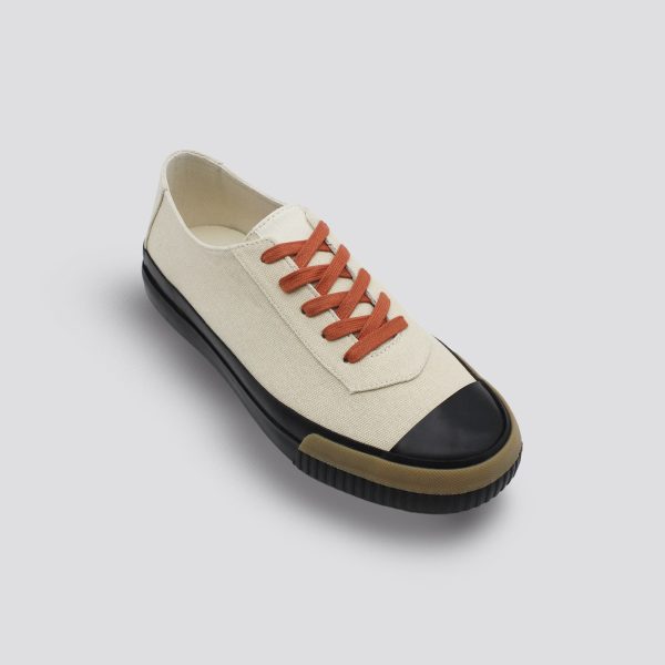 Unique Canvas Lace-up sneaker for Men