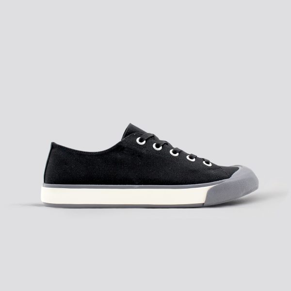 Canvas Lace-up sneaker for Men