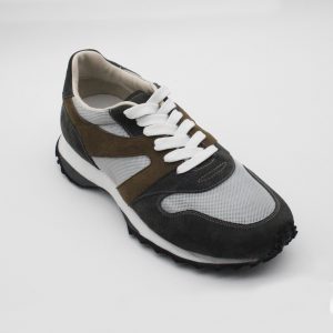 Pieced Casual Suede Breathable Sneaker for Men