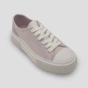 Casual Fabric Platform Sneaker for Women