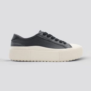 Casual Fabric Platform Sneaker for Women