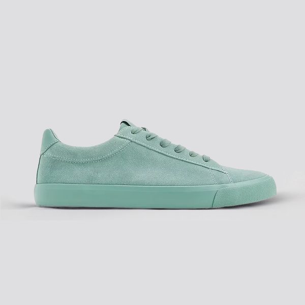 Genuine Suede Sneakers for Men