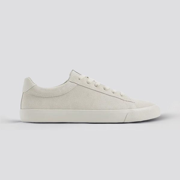 Genuine Suede Sneakers for Men