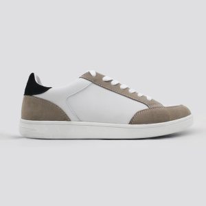 Genuine Suede Sneakers for Men