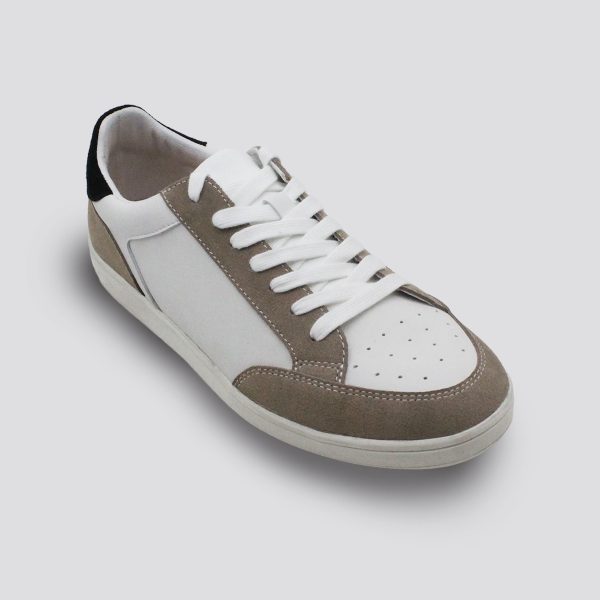 Genuine Suede Sneakers for Men