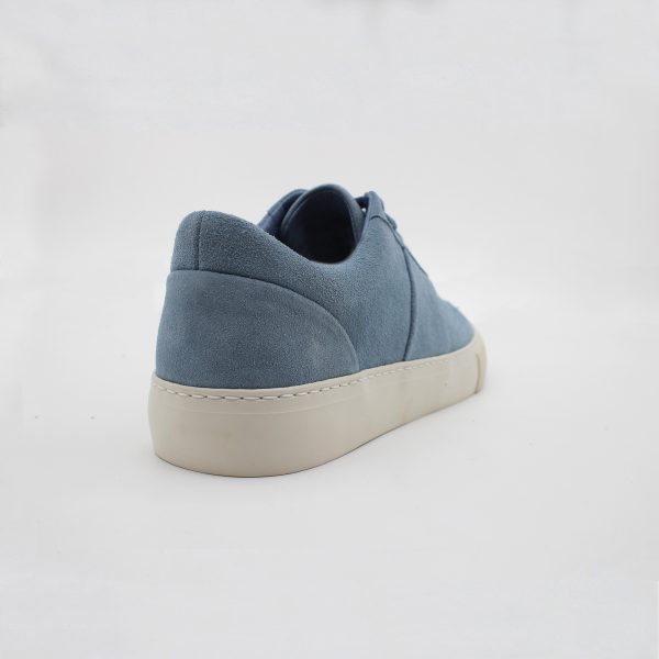 Genuine Suede low-top Sneaker for Men