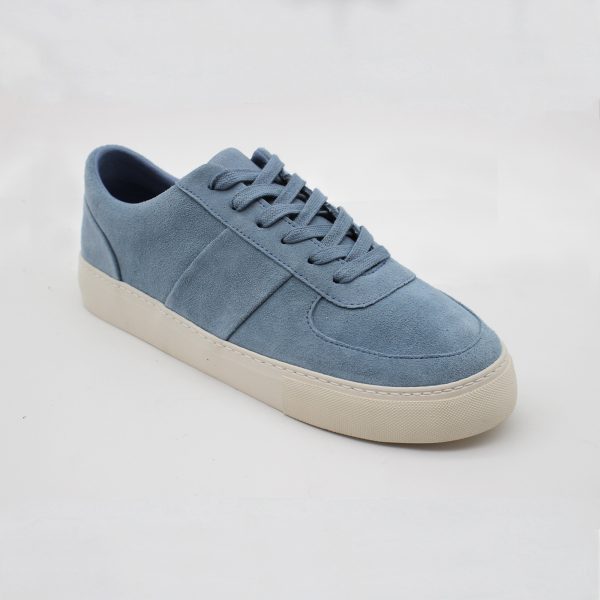 Genuine Suede low-top Sneaker for Men