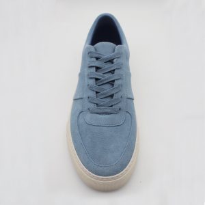 Genuine Suede low-top Sneaker for Men