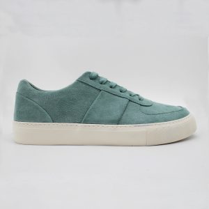 Genuine Suede low-top Sneaker for Men