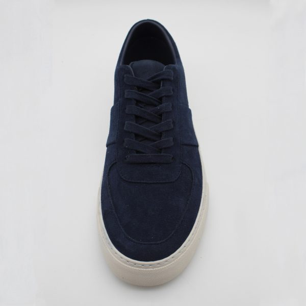 Genuine Suede low-top Sneaker for Men