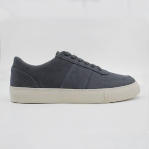 Genuine Suede low-top Sneaker for Men