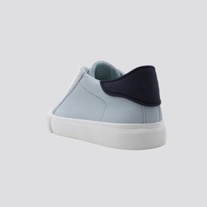 Faux Leather Sneakers for Women