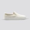 Crochet-look Slip-on sneaker (unisex)