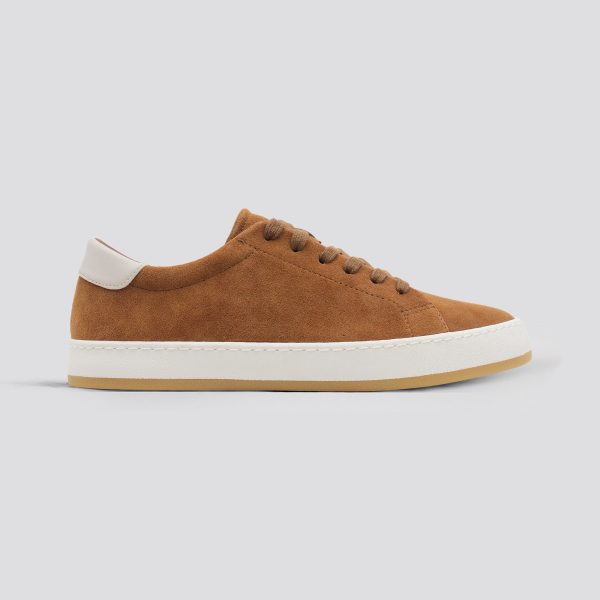 Suede Low top sneaker for Men