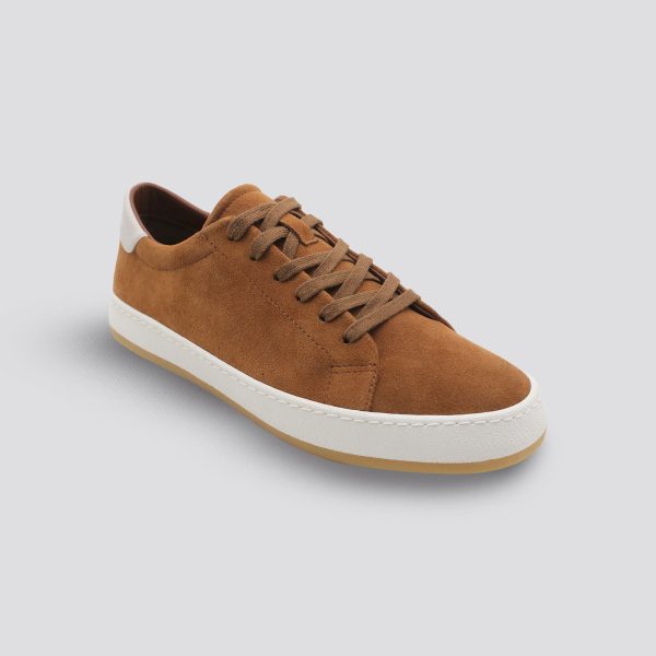 Suede Low top sneaker for Men