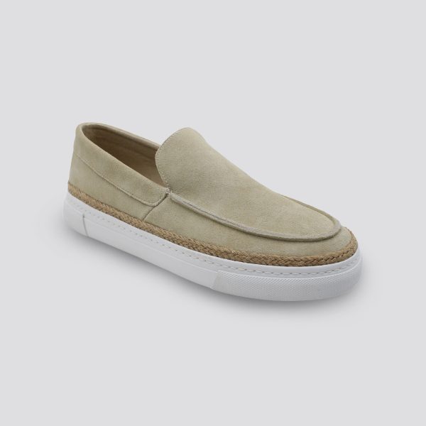 Casual Suede Loafers for Men
