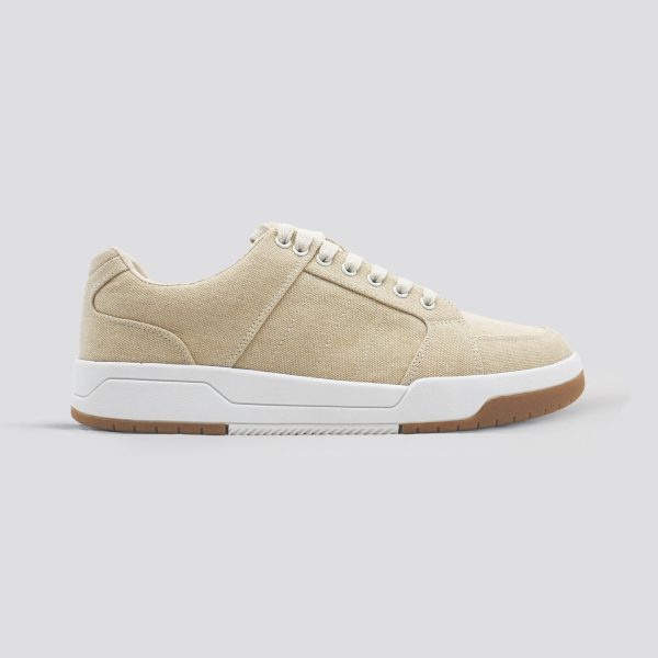 Canvas Low top sneaker for Men